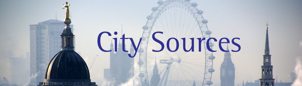 City Sources logo